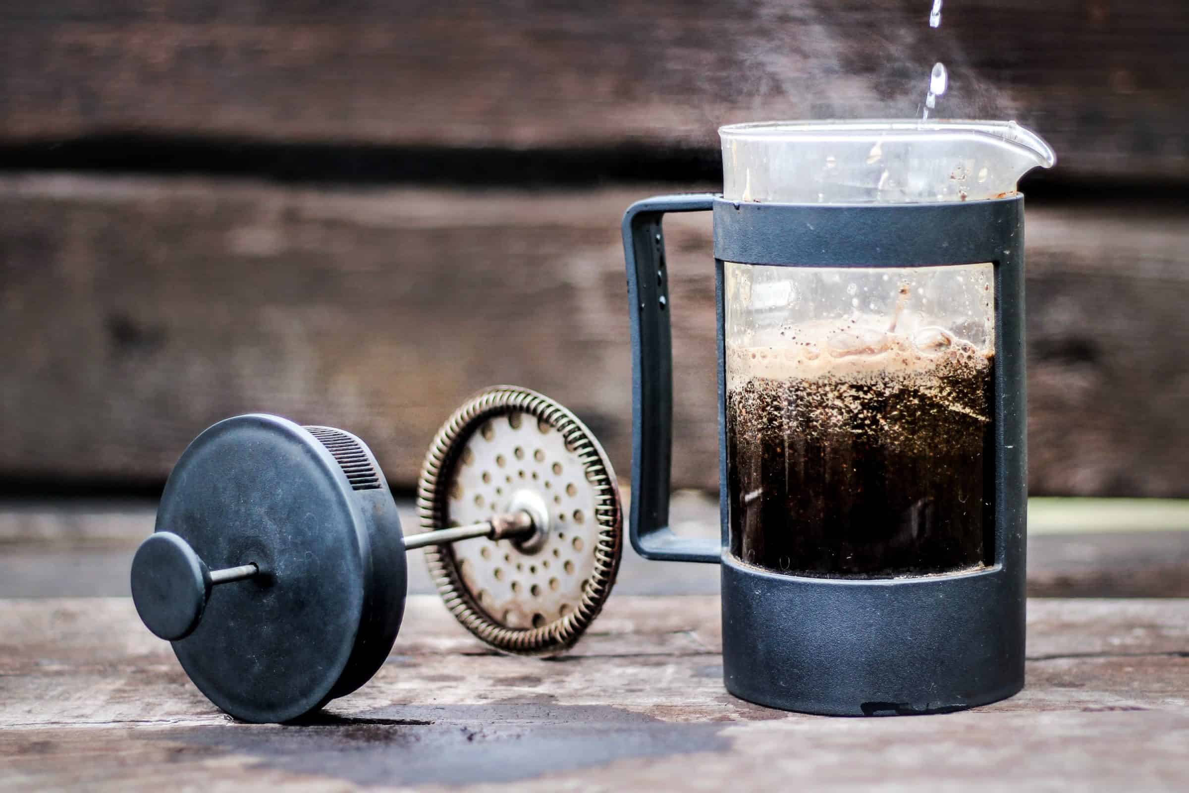 Picture of a French Press