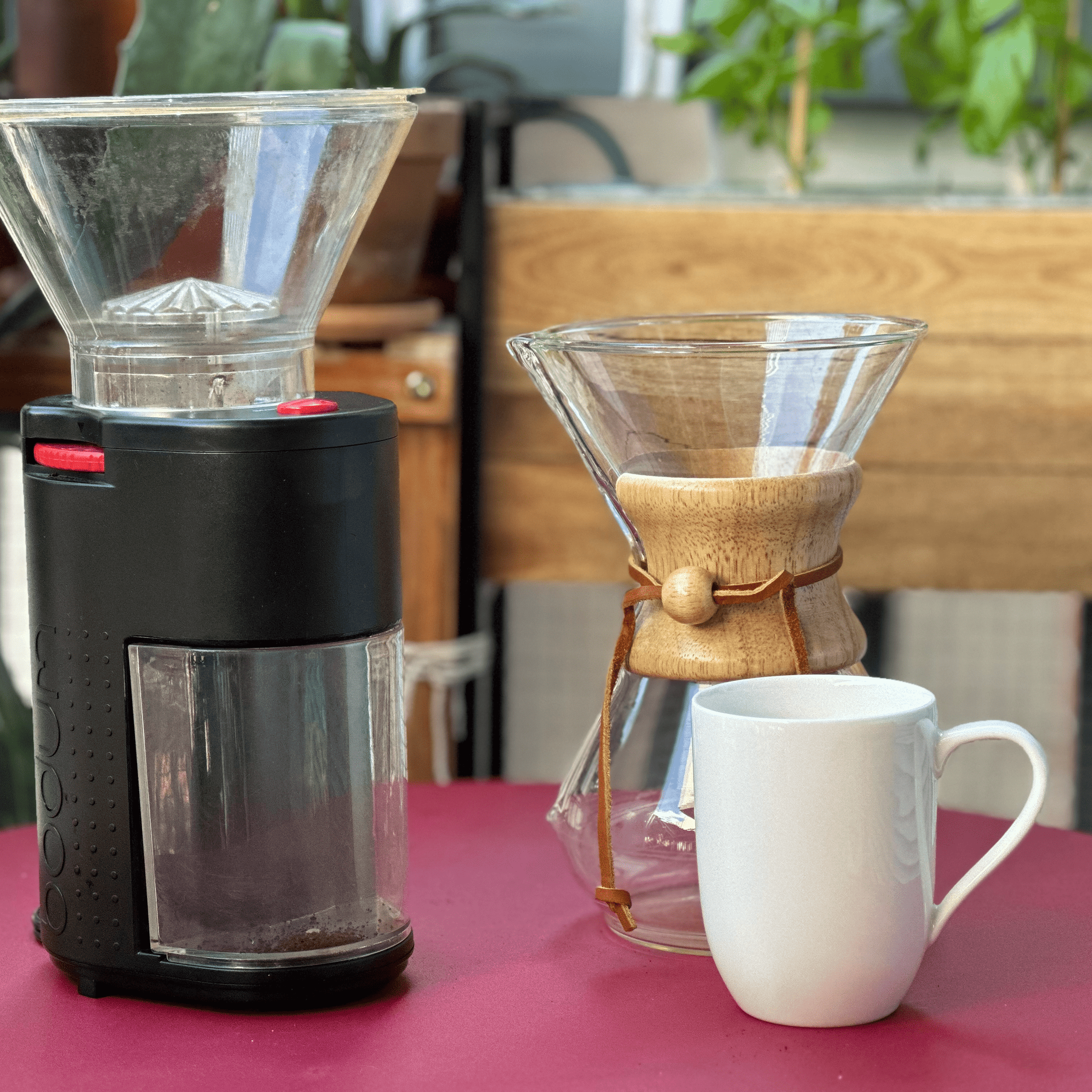 Bodum Bistro Grinder Review - First Coffee, Then…